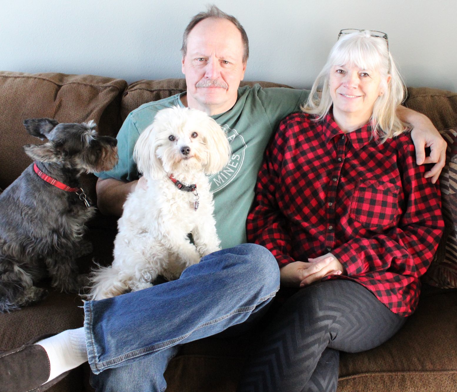 Len and Lynn Janson